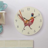 Smart Garden Pheasant Clock