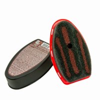 Shoe-String Instant Shine Sponge Express - Reservoir Brown