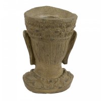 Elur Stone Effect Head Planter 30cm