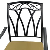 Byron Manor Ascot Dining Chairs (Set of 2)