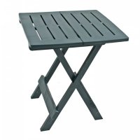 Trabella Bari Side Table - Green