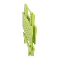 Trabella Bari Side Table - Lime