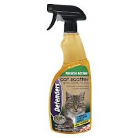 Defenders Cat Scatter Spray -1L