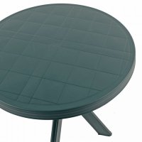 Trabella Tivoli Bistro Table - Green