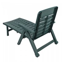 Trabella Pescara Lounger - Green