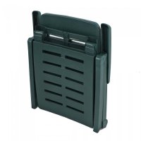 Trabella Pescara Lounger - Green
