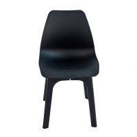 Trabella Eolo Chairs (Set of 2) - Anthracite