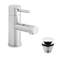 Vado Zoo Mono Basin Mixer with Pop-up Waste