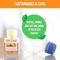 Super Ninja Fruit Fly Trap - 2pk Refill