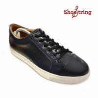 Shoe-String Black 75cm Flat Laces
