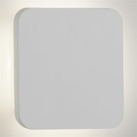 Searchlight Plaster LED Wall Light Gypsum