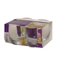 Rayware Tulip Mixer Glasses (Pack of 4)