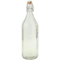 Tala 1000ML Classic Airtight Lever Arm Preserving Cordial Bottle