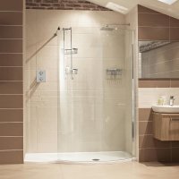 Roman Innov8 1450mm Colossus Shower Enclosure