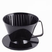 Size 2 Filter Cone - Black