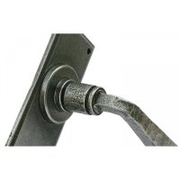 Pewter Avon Lever Lock Set