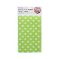 Rysons Vinyl Flannel Backed Table Cover - Assorted