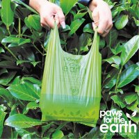 Ancol Paws For The Earth Degradable Poop Bags (Pack of 40)