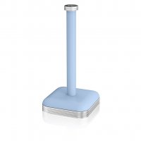 Swan Retro Blue Towel Pole