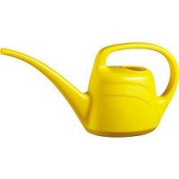 Green & Home Eden Watering Can - 2L Yellow