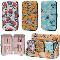 Puckator Pick Of The Bunch 5pc Manicure Set - Assorted