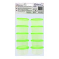 Rysons Fig & Olive 10 Mini Round Containers