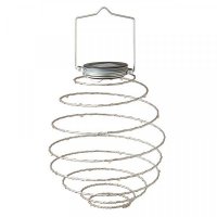 Smart Solar Decorative Spiralight 4 Pack