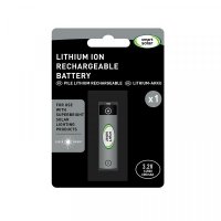 Smart Solar SuperBright Rechargeable Lithium-Ion Battery 3.2v 6000mAh