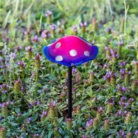 Flamboya GlowShrooms Stake - Assorted
