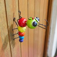 Flamboya Hangers On Decor Crazee Caterpillar - Medium