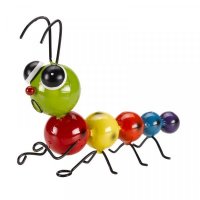 Flamboya Hangers On Decor Crazee Caterpillar - Medium