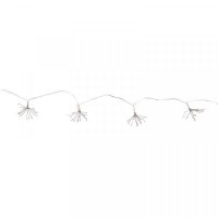 Smart Solar Decorative 10 StarBurst Solar String Lights