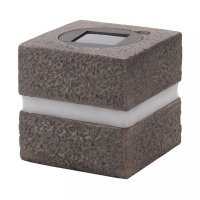 Smart Solar Cubelight - Warm White