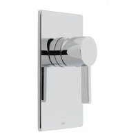 Vado Edit 1 Outlet Single Lever Concealed Manual Valve