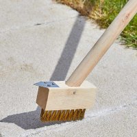 Smart Garden Patio Brush + Spare Head FSC 1
