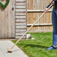 Smart Garden Patio Brush + Spare Head FSC 1