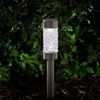 Smart Solar SuperBright Montana Stake Lights 3 Lumens (Set of 4)