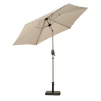 Royalcraft Landford 3m Ivory Parasol