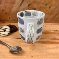 Alex Clark Mug - Splendid Sheep