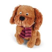 Zoon Plush Dog Toy - Cockapoo PlayPal