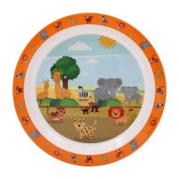 Lesser and Pavey Zoo Plate