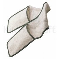 KitchenCraft Heavy Duty Oven Gloves with Bound Edge