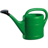 Green & Home Essential Watering Can - 5L Green