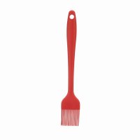 Fusion Twist Silicone Pastry Brush Red