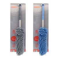 Country Club Microfibre Noodle Duster Telescopic Handle