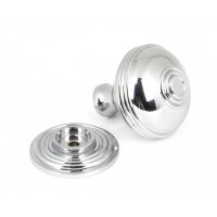 Polished Chrome Prestbury Cabinet Knob 38mm