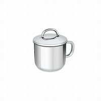 Jomafe Altis 14cm Lt Milk Pot with Lid