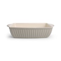 Jomafe Classic Grey Rectangular Oven Dish -32cm