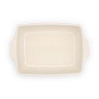 Jomafe Classic Cream Rectangular Oven Dish - 32cm