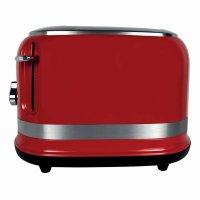 Ariete Moderna 2 Slice Toaster - Red